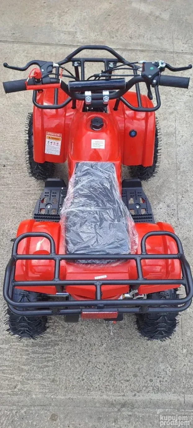 Kvad za decu rollbar veci model