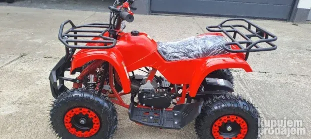 Kvad za decu rollbar veci model