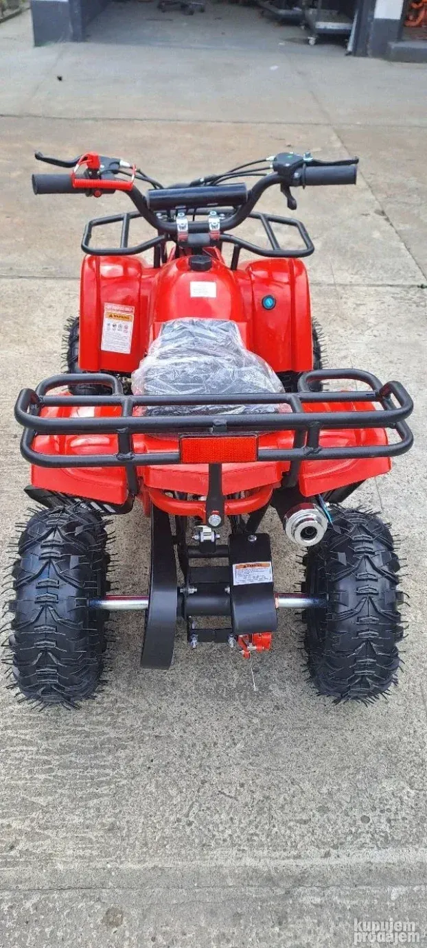 Kvad za decu rollbar veci model