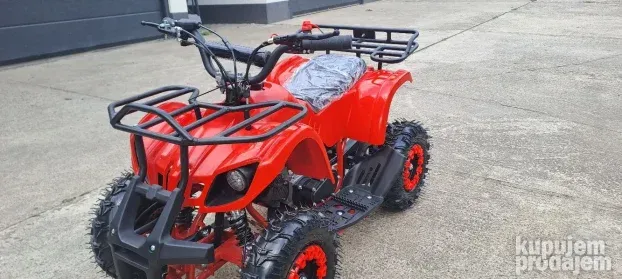 Kvad za decu rollbar veci model