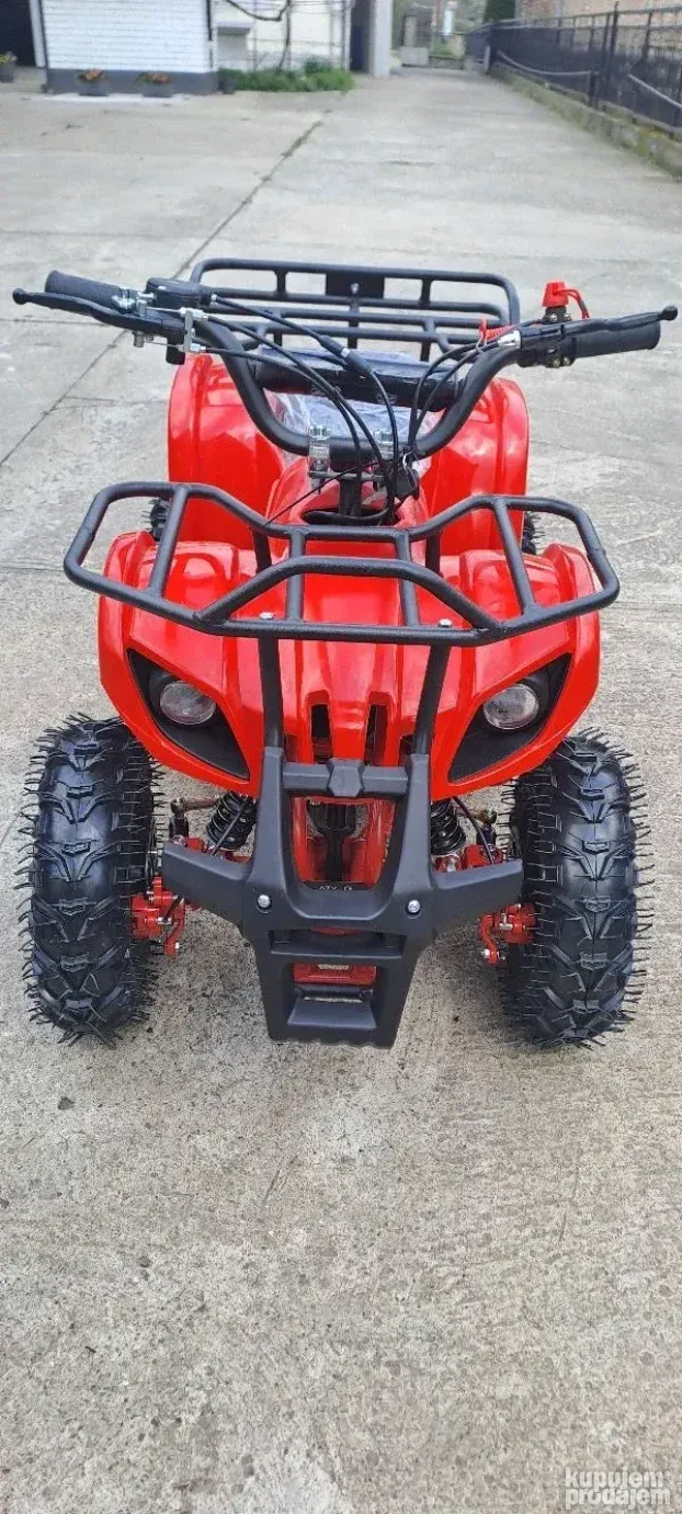 Kvad za decu rollbar veci model