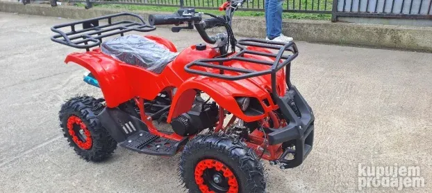 Kvad za decu rollbar veci model