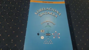 Korelaciona sintaksa/Branko Tosovic