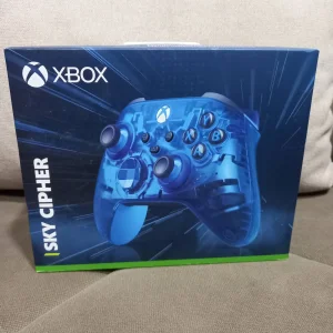 XBOX Series S/X Wireless Controller - Novo!