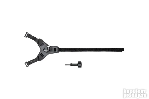 Osmo Action Helmet Chin Mount