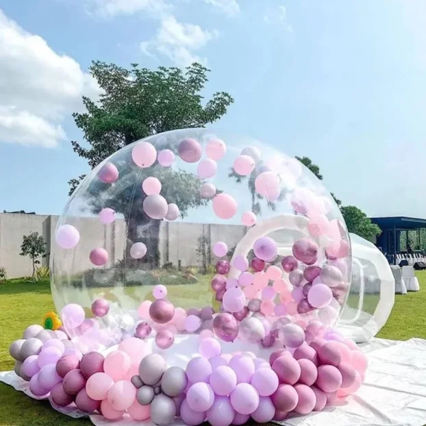 Bubble House Iznajmljivanje