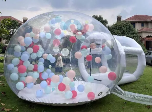 Bubble House Iznajmljivanje