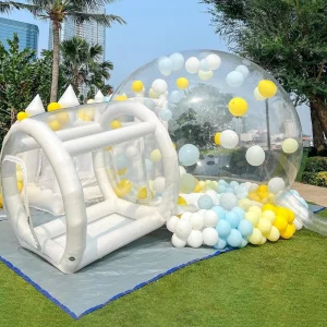 Bubble House