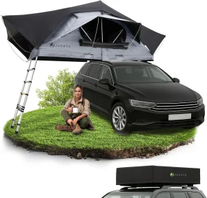 Juskys Car Roof Tent - Šator Za Krov Automobila