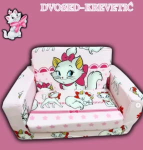 Dečiji dvosed-krevetić