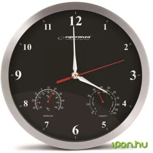 ESPERANZA EHC008K Washington wall clock