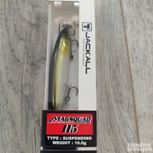 Jackall Mag Squad 115