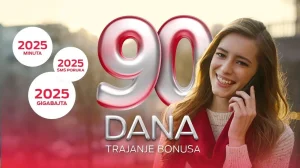 Registracija svih mreža i brojeva