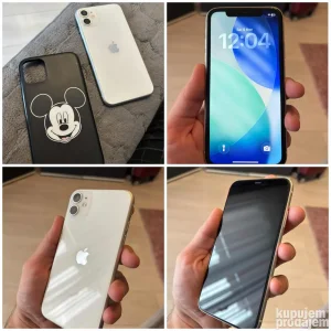 Iphone 11 64gb sim free, icloud free