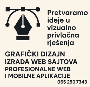 Vaš Partner Za Dizajn, Web i Aplikacije