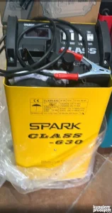 starter ,i punjac spark za akumulatore 12/24