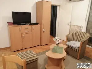 Bulevar despota Stefana, Bulevar despota Stefana, 1.5 jednoiposoban, 37 m²