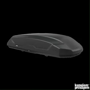 Krovni kofer thule nov model pulse 2 , force 3, motion 3