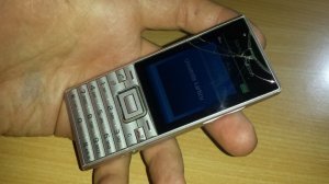 Sony Ericsson J102 Elm