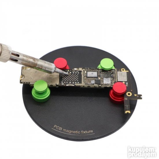 PCB namagnetisani drzac za mikroskop TE-075