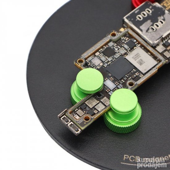 PCB namagnetisani drzac za mikroskop TE-075