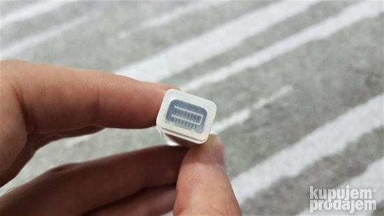 Apple MINI DVI to DVI adapter