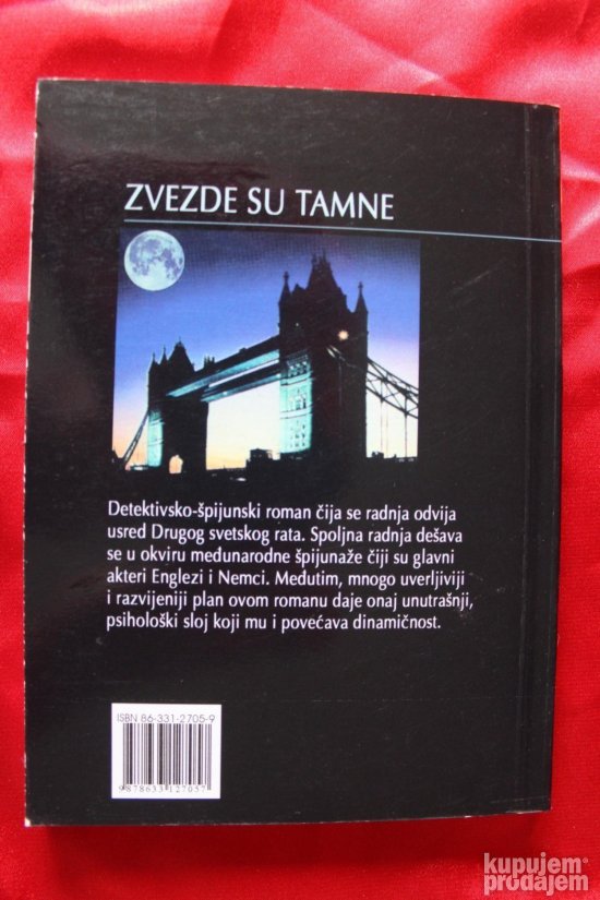 Piter Čini - Zvezde Sua Tamne