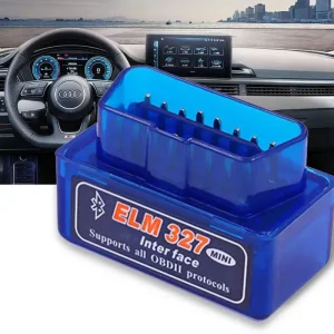 Autodijagnostika Mini ELM327 Bluetooth