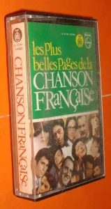 Les plus belles pages de la chanson francais