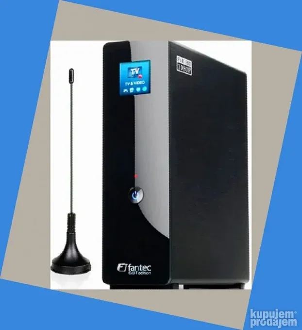Fantec R2650  daljinac