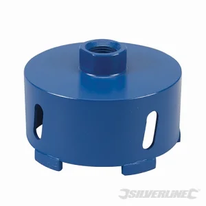 Kruna za bušenje dijamantska 107 x 47 mm
