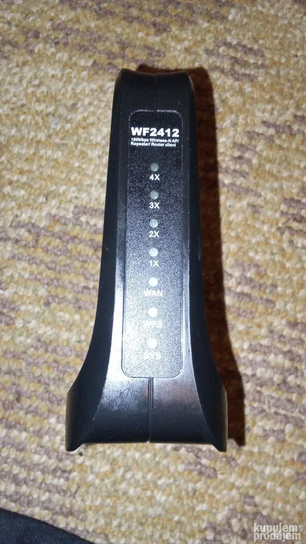 Netis wf2412 ruter