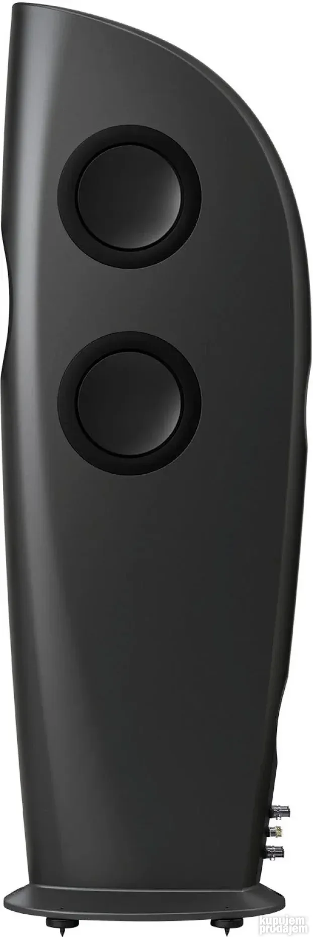 KEF BLADE TWO Meta Charcoal Grey/Bronze Podnostojeći Zvučnik