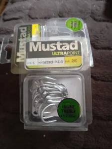 Mustad Trokrake 36330NP-DS 2/0