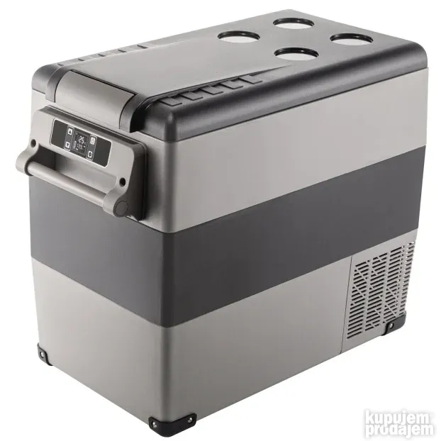 Auto frizider za kampovanje 55L -20C 12V-220V (NOVO)AKCIJA