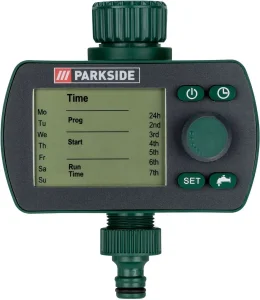 Tajmer za Navodnjavanje Zalevanje PARKSIDE HG04678 - NOVO