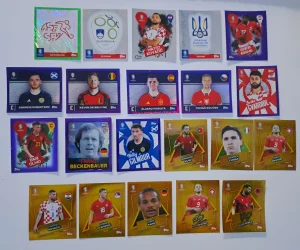 Euro 2024 paralele & SP slicice