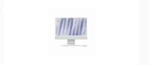 APPLE iMac 24" M4 mwuv3mg/a Silver 16GB/512GB