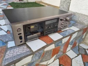 WEGA C550 kasetni dek