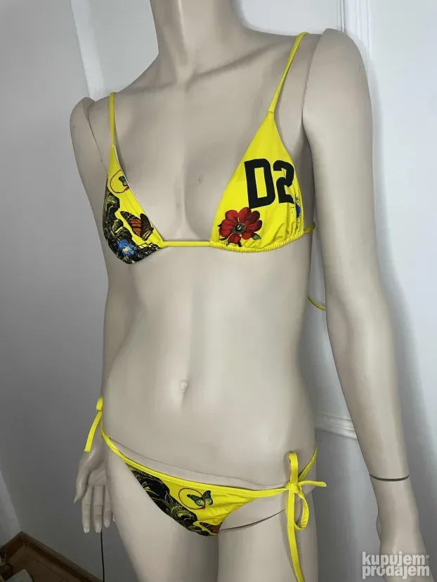 Dsquared kupaci original