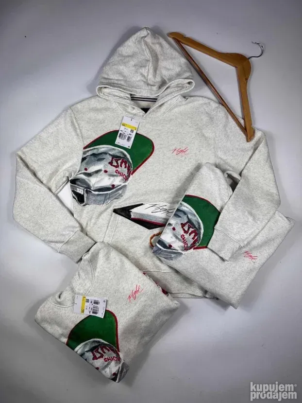 Nike Tech Fleece Fred Perry Original Odeca Prodaja na Veliko