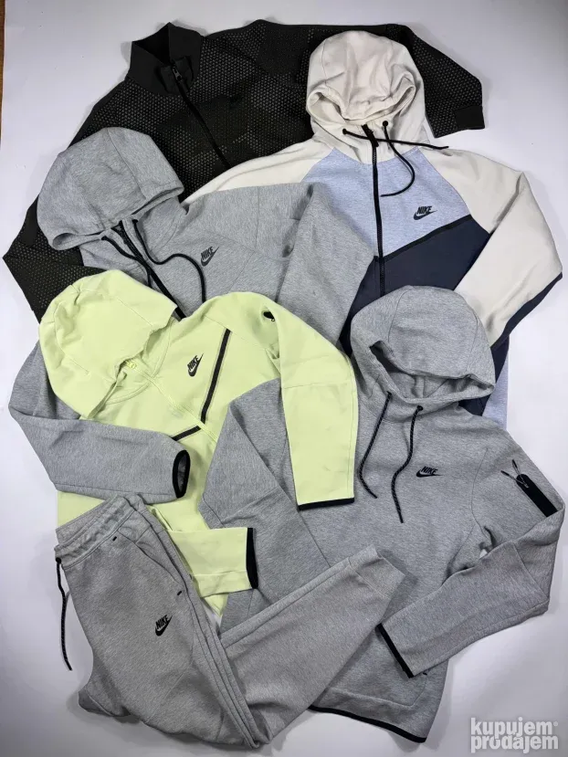 Nike Tech Fleece Fred Perry Original Odeca Prodaja na Veliko