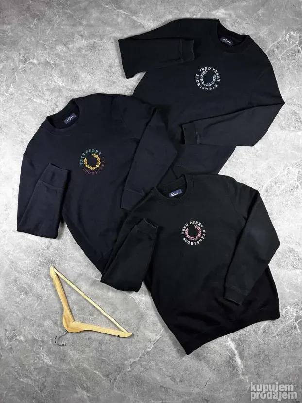 Nike Tech Fleece Fred Perry Original Odeca Prodaja na Veliko