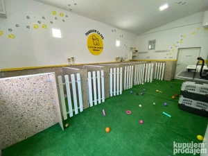 Pansion za pse LUXMARRY