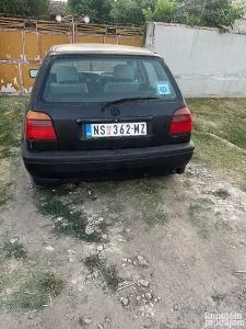Volkswagen Golf 3
