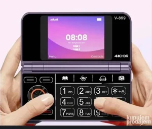 Preklopni telefon V 899