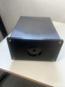 Dve vrste Aluminijumskih kutija za mini pojacalo ili DAC