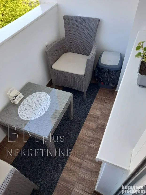 Bulevar dr. Zorana Đinđića, Gradska bolnica, 2.0 dvosoban, 57 m²