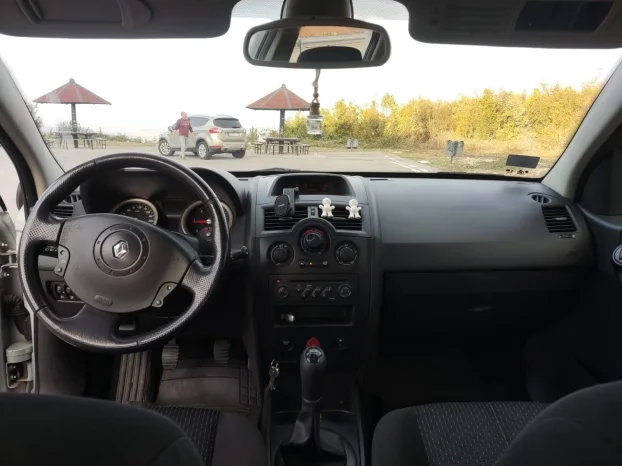 2005 Renault Megane 1.5 DCI