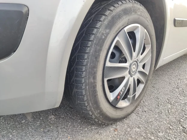 2005 Renault Megane 1.5 DCI